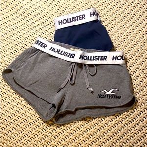 Hollister Throw-On Shorts (2 Pairs)
